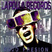 La Polla Records《Carne Pa\' La Picadora》GTP谱