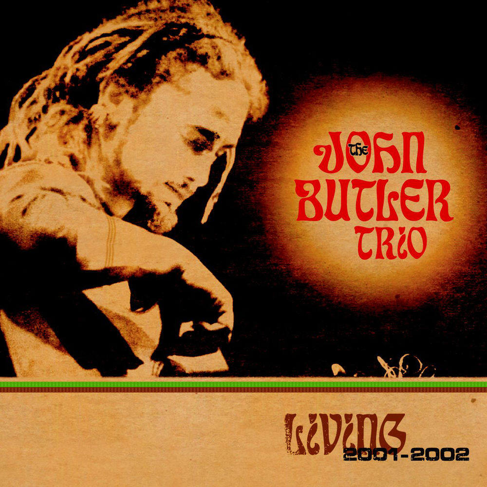 John Butler Trio《Home Is Where The Heart Is》GTP谱