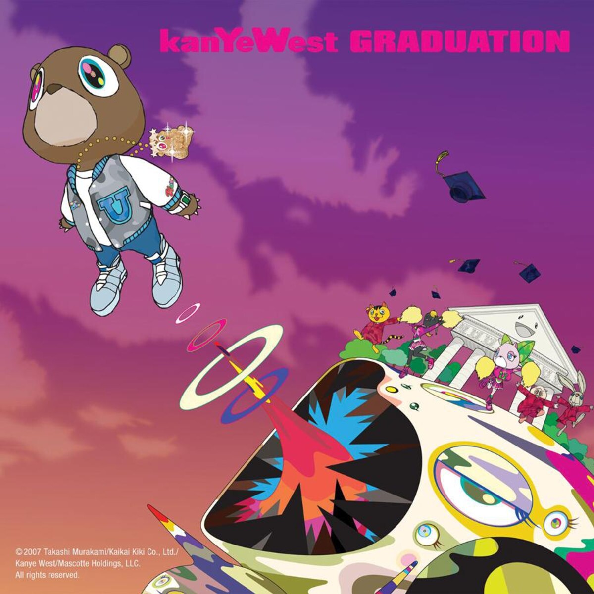 Kanye West《Everything I Am》GTP谱
