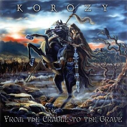 Korozy《Keeper Of The Cemetery》GTP谱