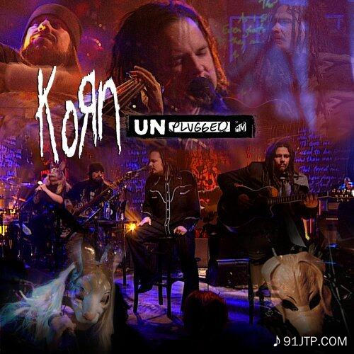 Korn《Throw Me Away Unplugged》GTP谱