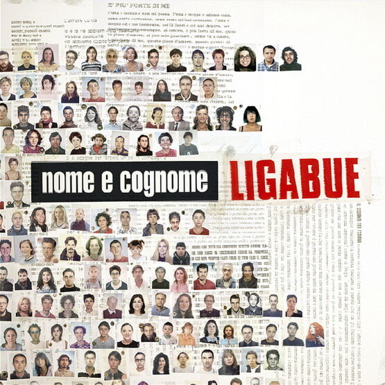 Ligabue《Lettera A G》GTP谱