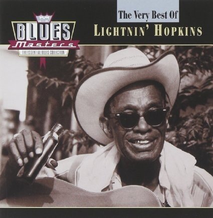 Lightnin\' Hopkins《Katie Mae Blues》GTP谱