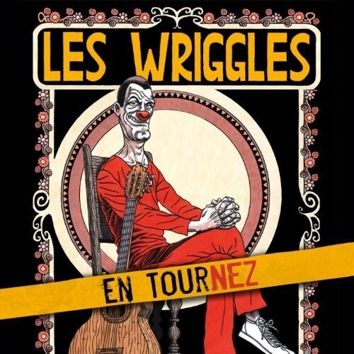 Les Wriggles《Monolithe》GTP谱