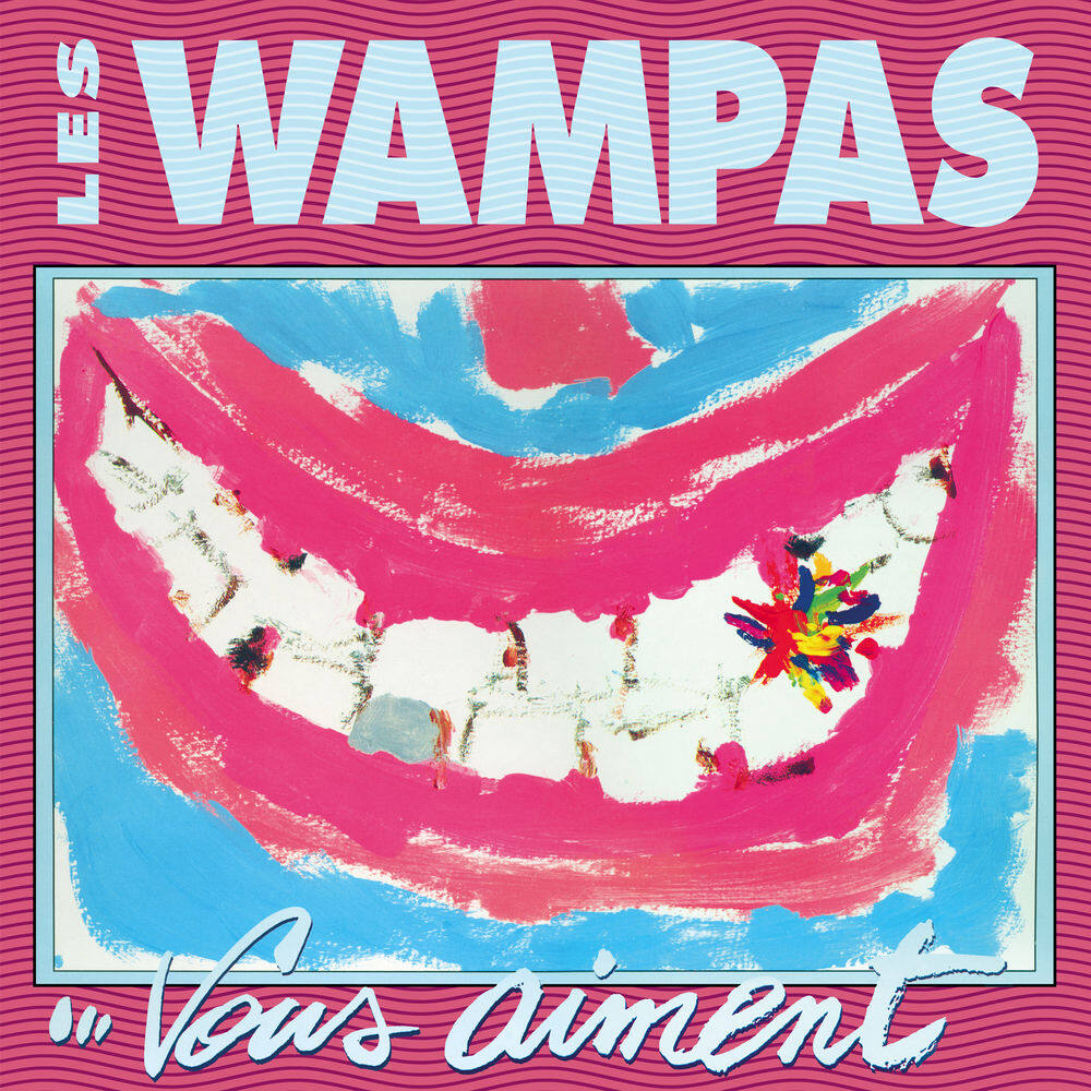 Les Wampas《Eccl.5 1》GTP谱