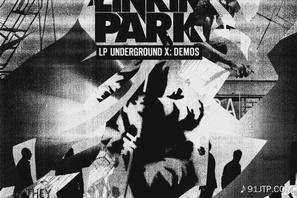Linkin Park《Unfortunate》GTP谱