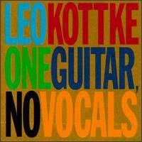 Leo Kottke《Accordion Bells》GTP谱