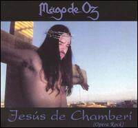 Mägo de Oz《Jesus De Chamberi》GTP谱