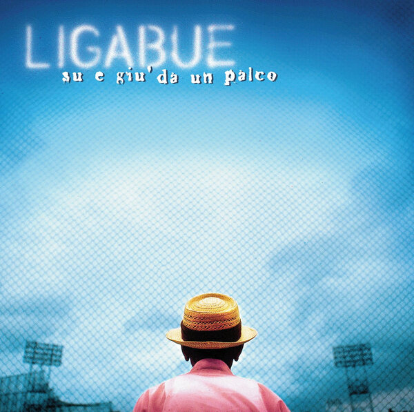 Ligabue《Libera Nos A Malo》GTP谱