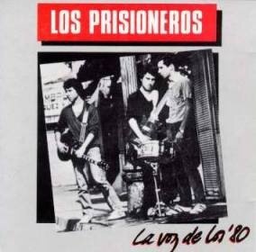 Los Prisioneros《Brigada De Negro》GTP谱