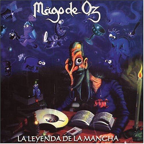 Mägo de Oz《Noche Toledana Original》GTP谱
