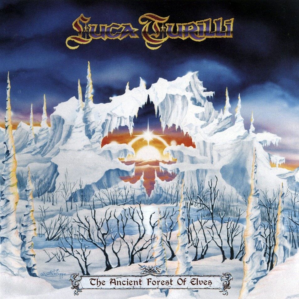 Luca Turilli《Knight Of Inmortal Fire》GTP谱