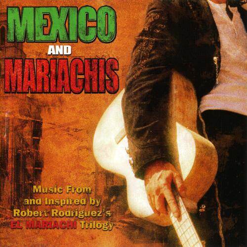 Los Lobos《Canción Del Mariachi》GTP谱