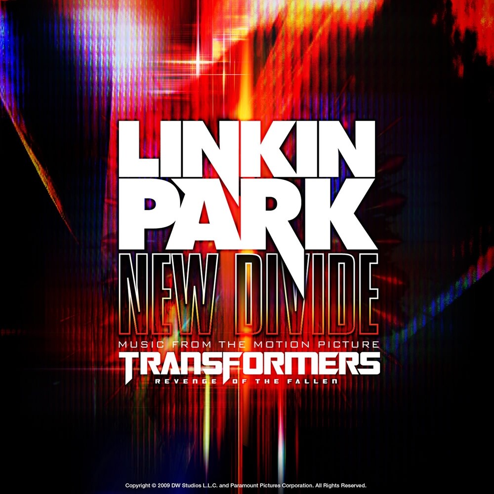 Linkin Park《New Divide Fingerstyle》GTP谱