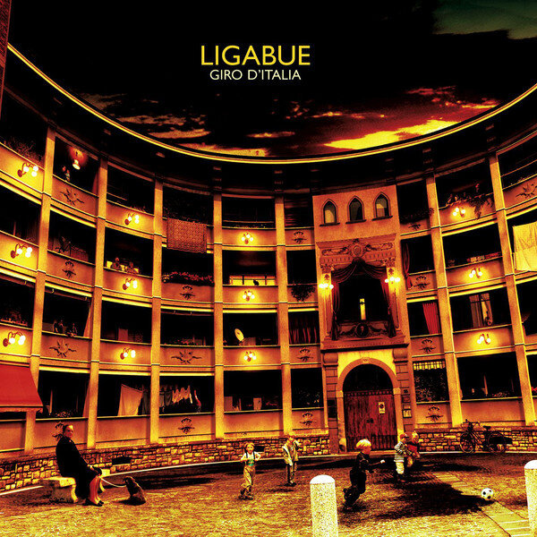 Ligabue《Sulla Mia Strada》GTP谱