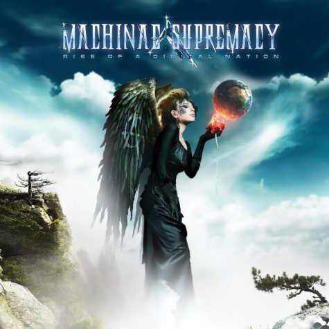Machinae Supremacy《All Of My Angels Main Riff》GTP谱