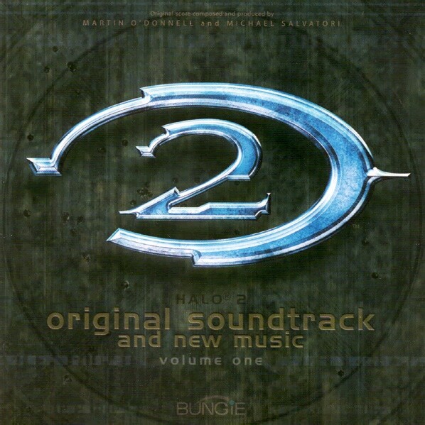 Martin O\'Donnell《The Last Spartan》GTP谱