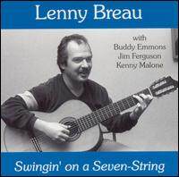 Lenny Breau《Chopin With Shades -Jazzy Waltz》GTP谱