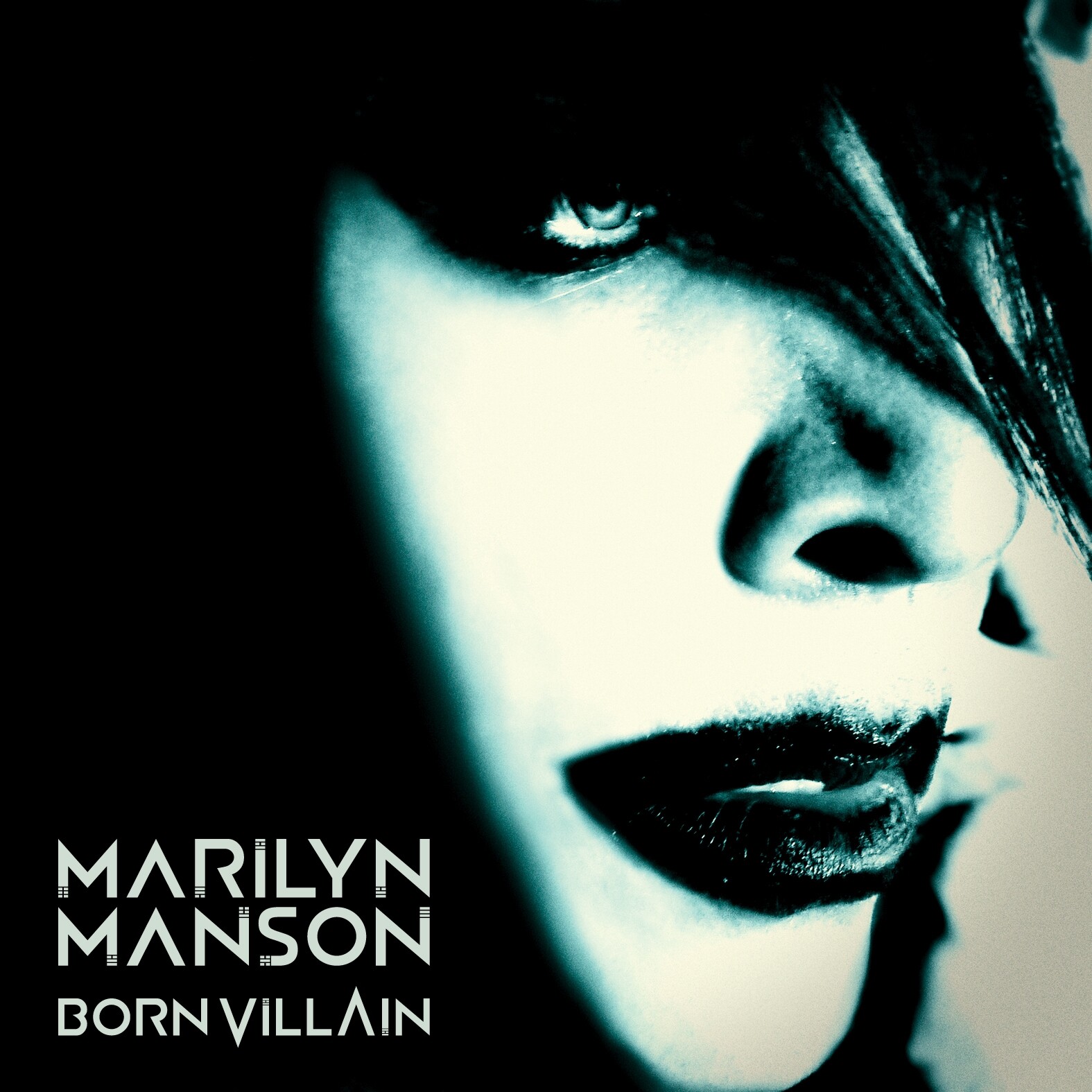 Marilyn Manson《Breaking The Same Old Ground》GTP谱