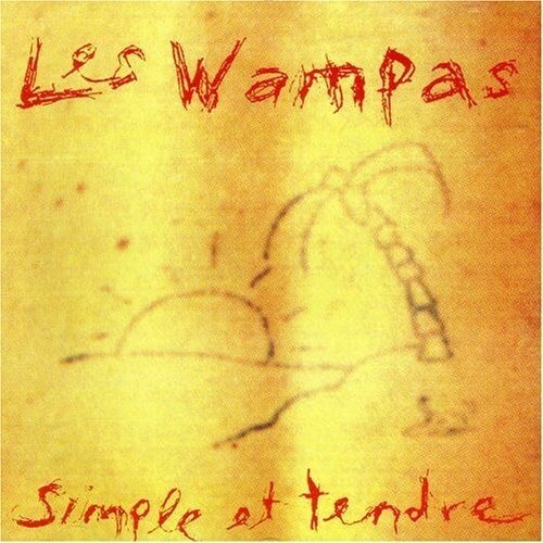 Les Wampas《Adieu à Un Ami》GTP谱