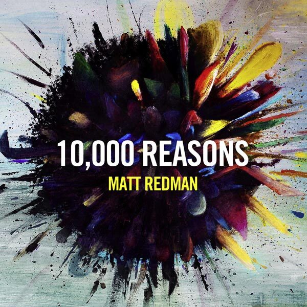 Matt Redman《10000 Reasons -Bless The Lord》GTP谱