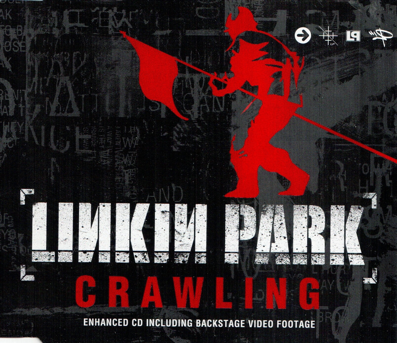 Linkin Park《Crawling》GTP谱