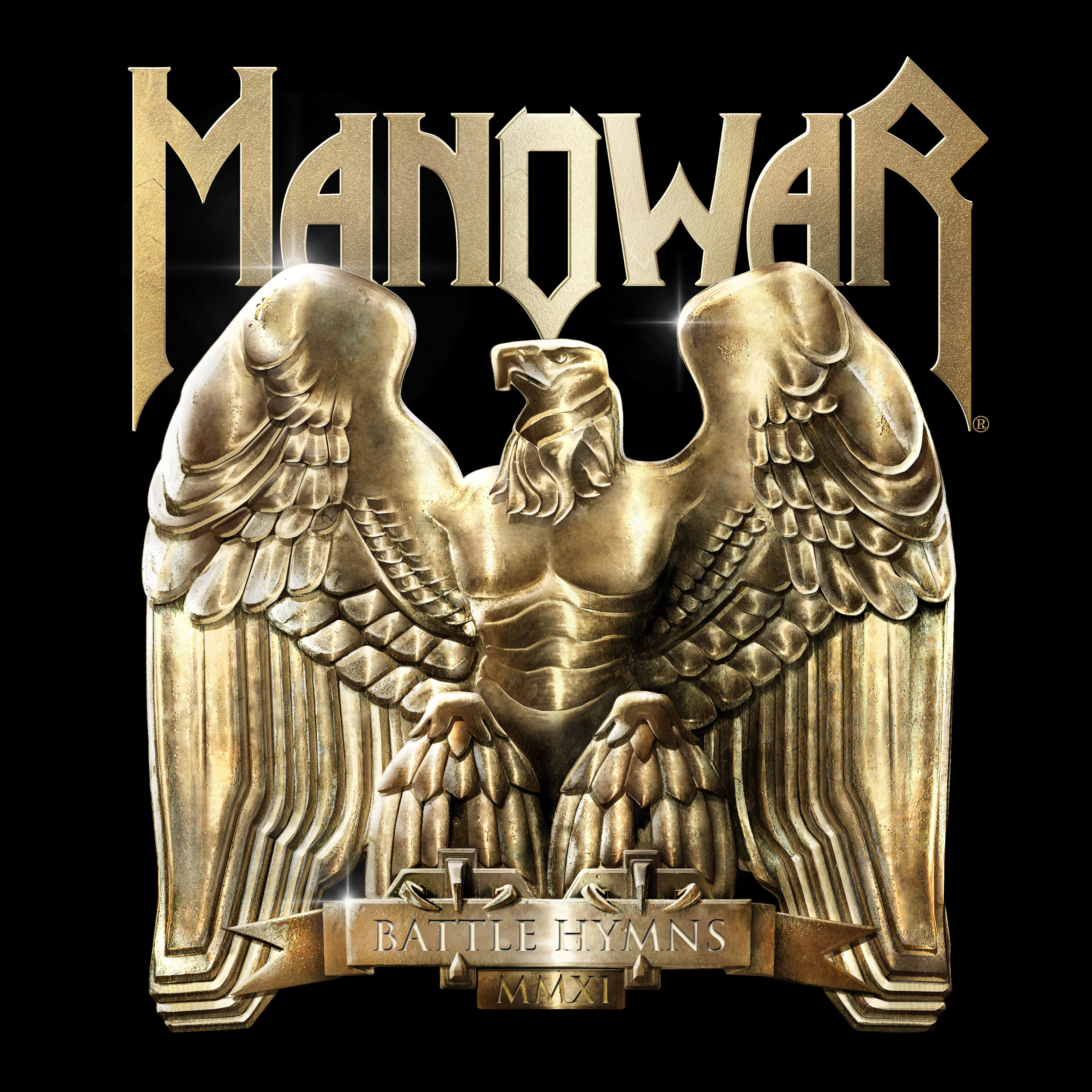 Manowar《Battle Hymn Mmxi》GTP谱