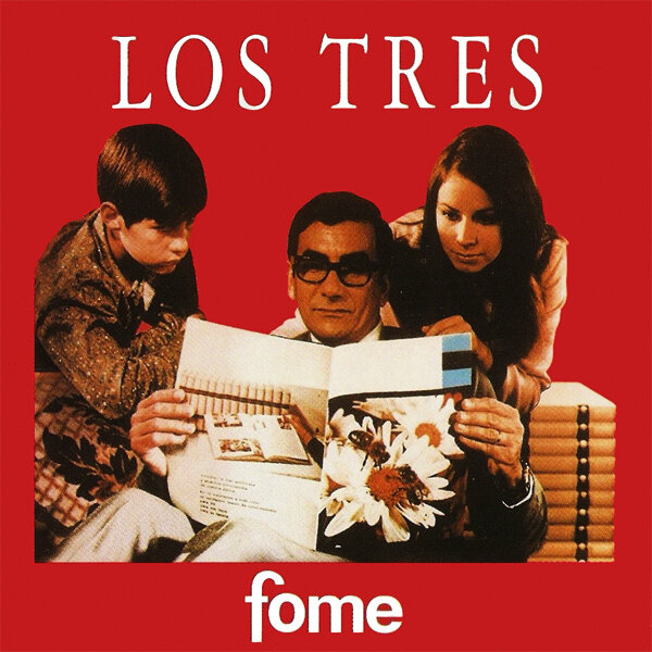 Los Tres《Antes》GTP谱