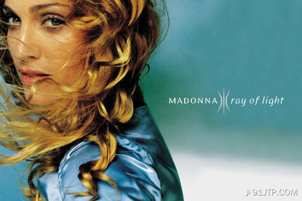 Madonna《Ray Of Light》GTP谱