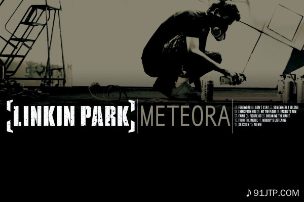 Linkin Park《Meteora Piano Demo》GTP谱