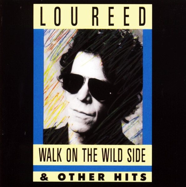 Lou Reed《Walk On The Wild Side》GTP谱
