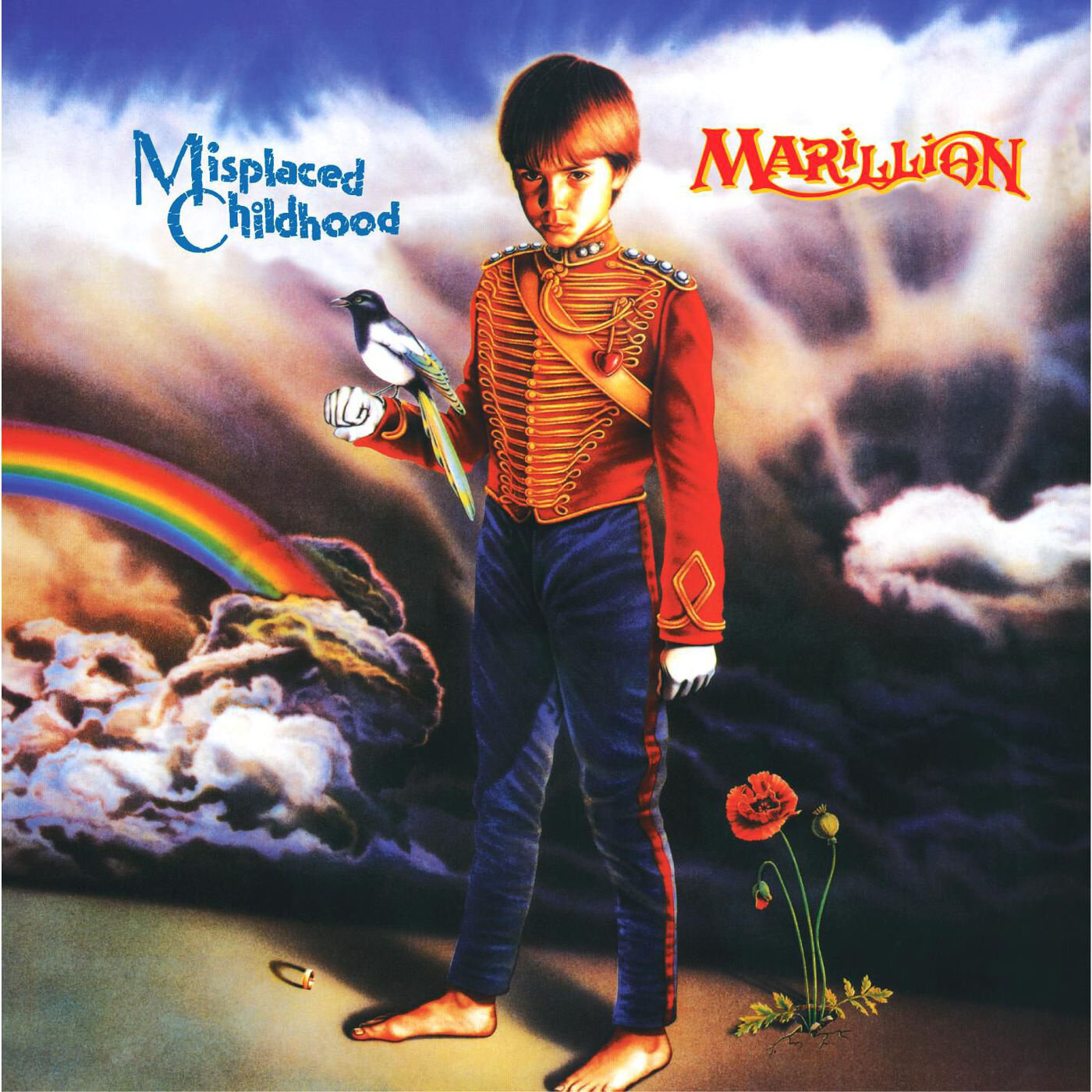 Marillion《Blind Curve》GTP谱