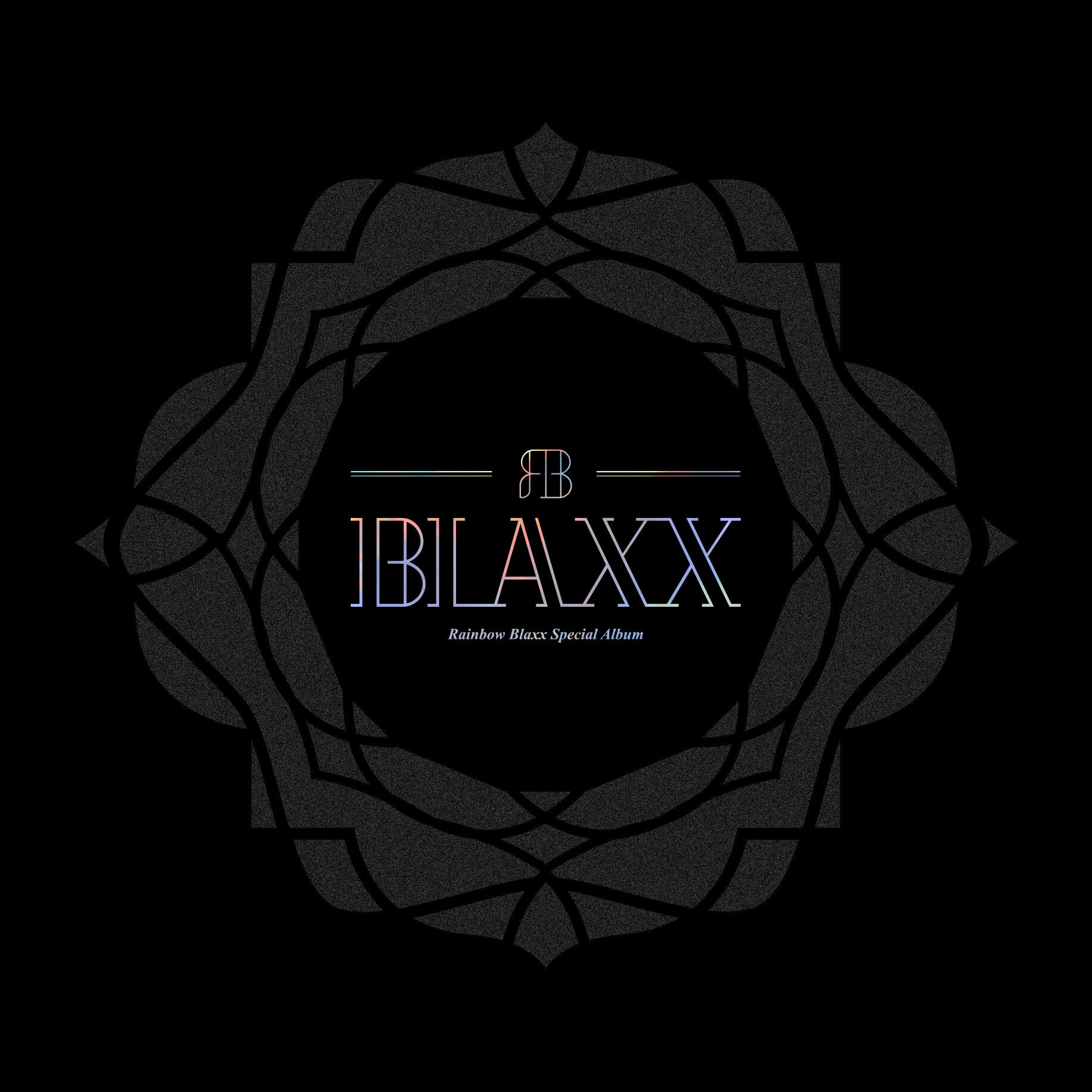 Rainbow Blaxx《Cha Cha》GTP谱