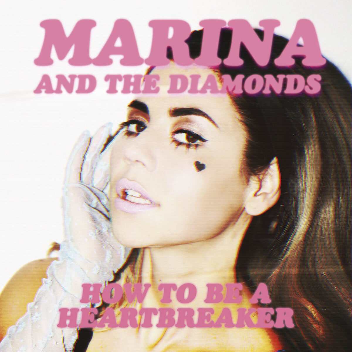 Marina and the Diamonds《How To Be A Heartbreaker》GTP谱