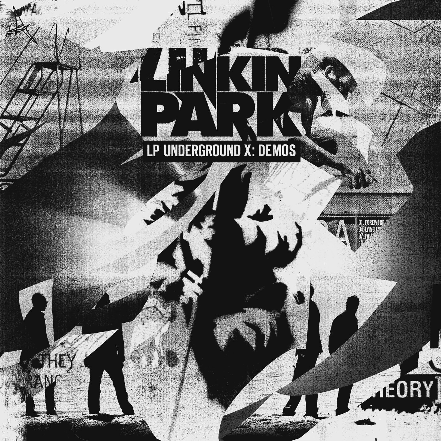 Linkin Park《Pale》GTP谱