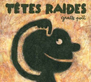 Têtes Raides《Je Chante》GTP谱