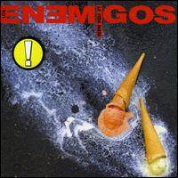 Los Enemigos《Desde El Jergón》GTP谱
