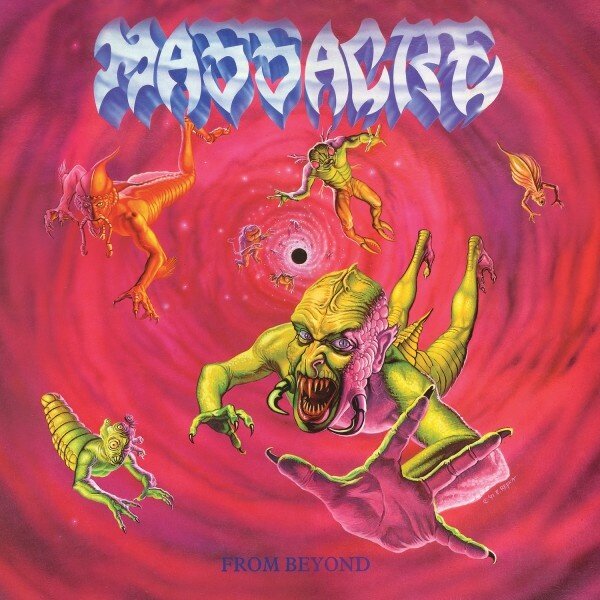 Massacre《From Beyond》GTP谱
