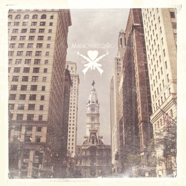 Man Overboard《Atlas》GTP谱