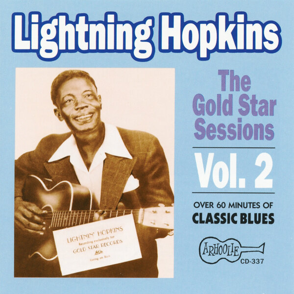 Lightnin\' Hopkins《Big Mama Jump》GTP谱