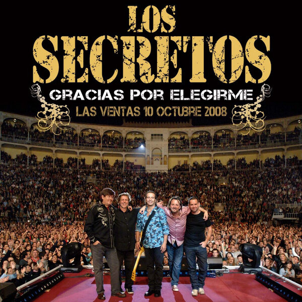 Los Secretos《Dejame》GTP谱