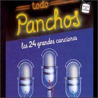 Los Panchos《Alma Coazon Y Vida》GTP谱
