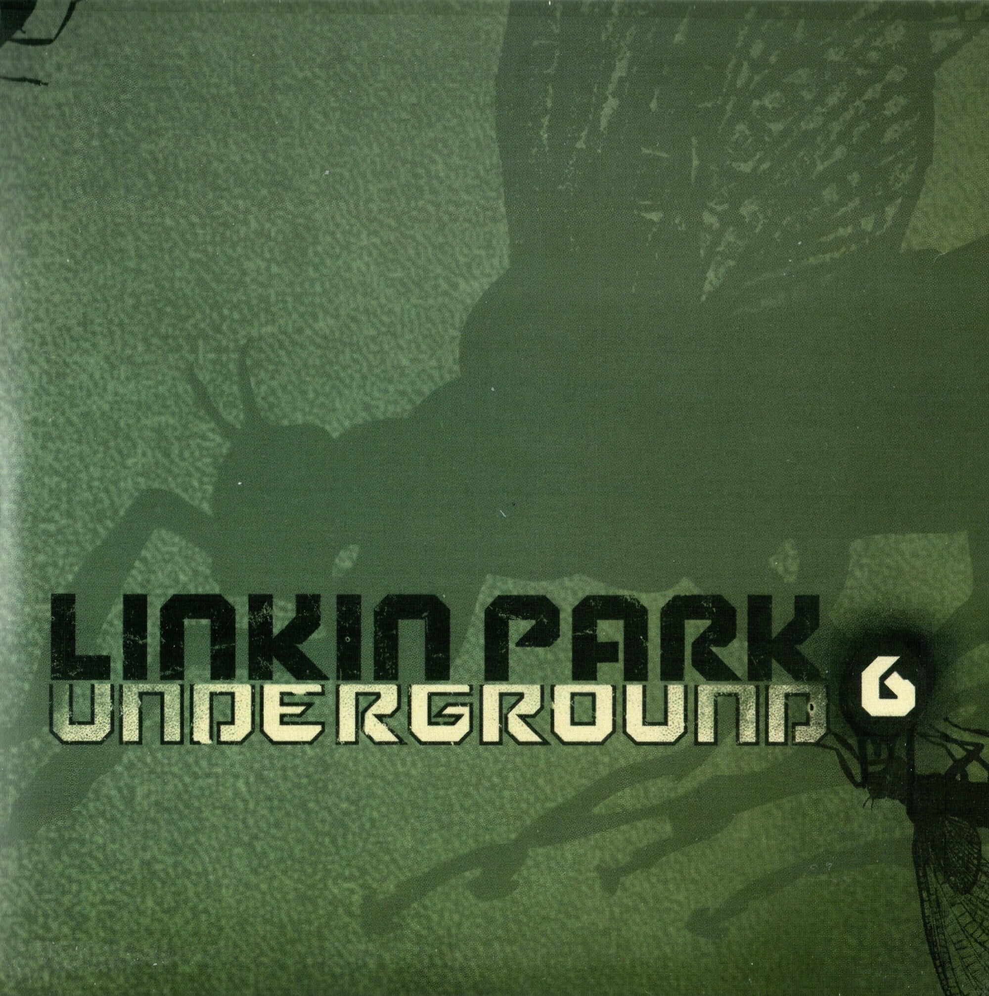 Linkin Park《Announcement Service Public》GTP谱 GTP吉他谱