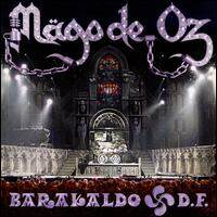 Mägo de Oz《Diabulus In Musica Ver 2》GTP谱