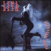 Lita Ford《Bad Love》GTP谱