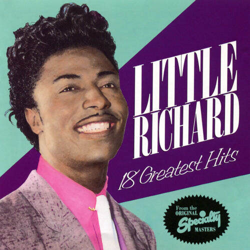 Little Richard《Slippin\' And Slidin\'》GTP谱