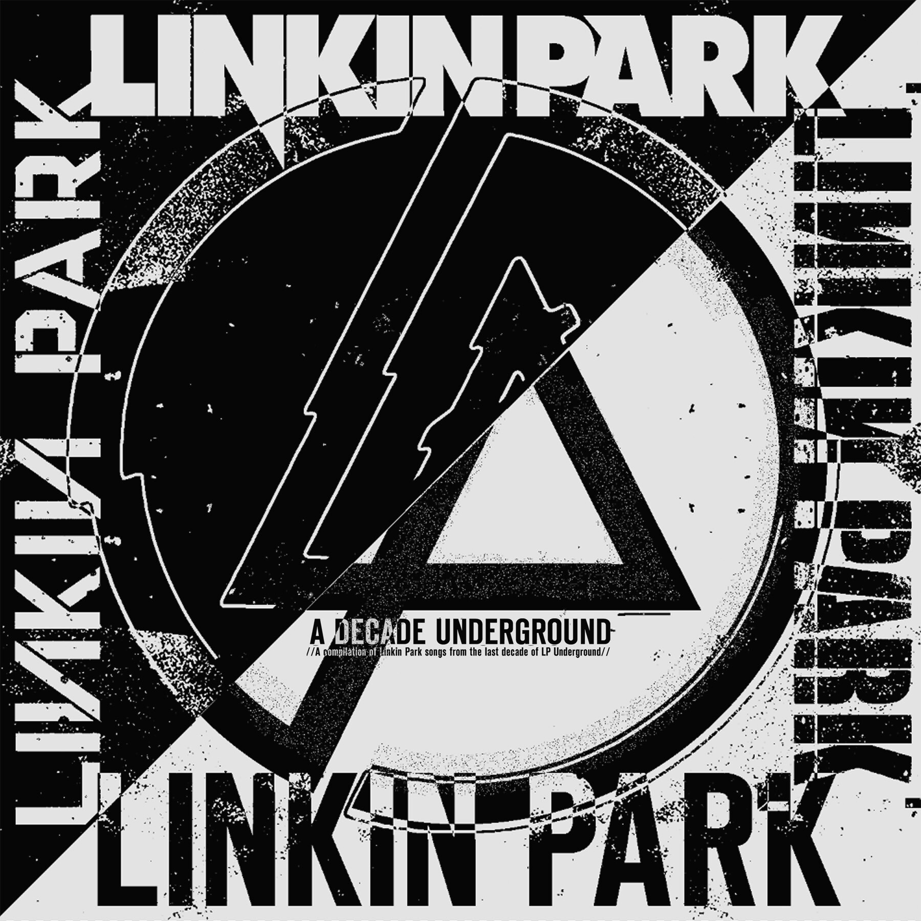 Linkin Park《Sold My Soul To Yo Mama》GTP谱