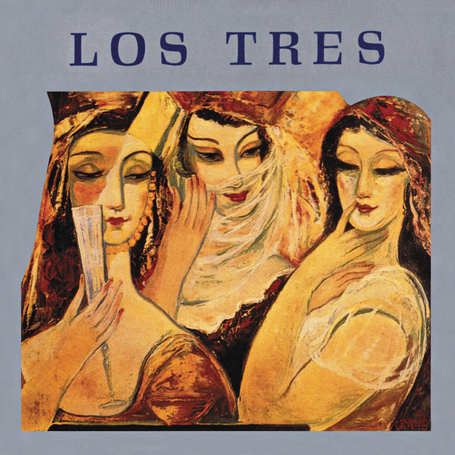 Los Tres《Pajaros De Fuego》GTP谱