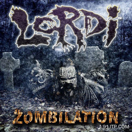 Lordi《Get Heavy》GTP谱