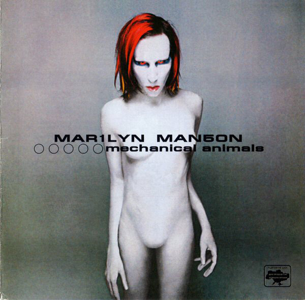 Marilyn Manson《Great Big White World》GTP谱